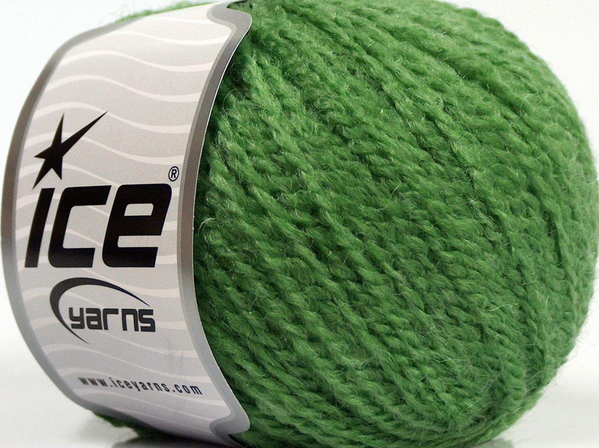 Acoustic Light Jungle Green