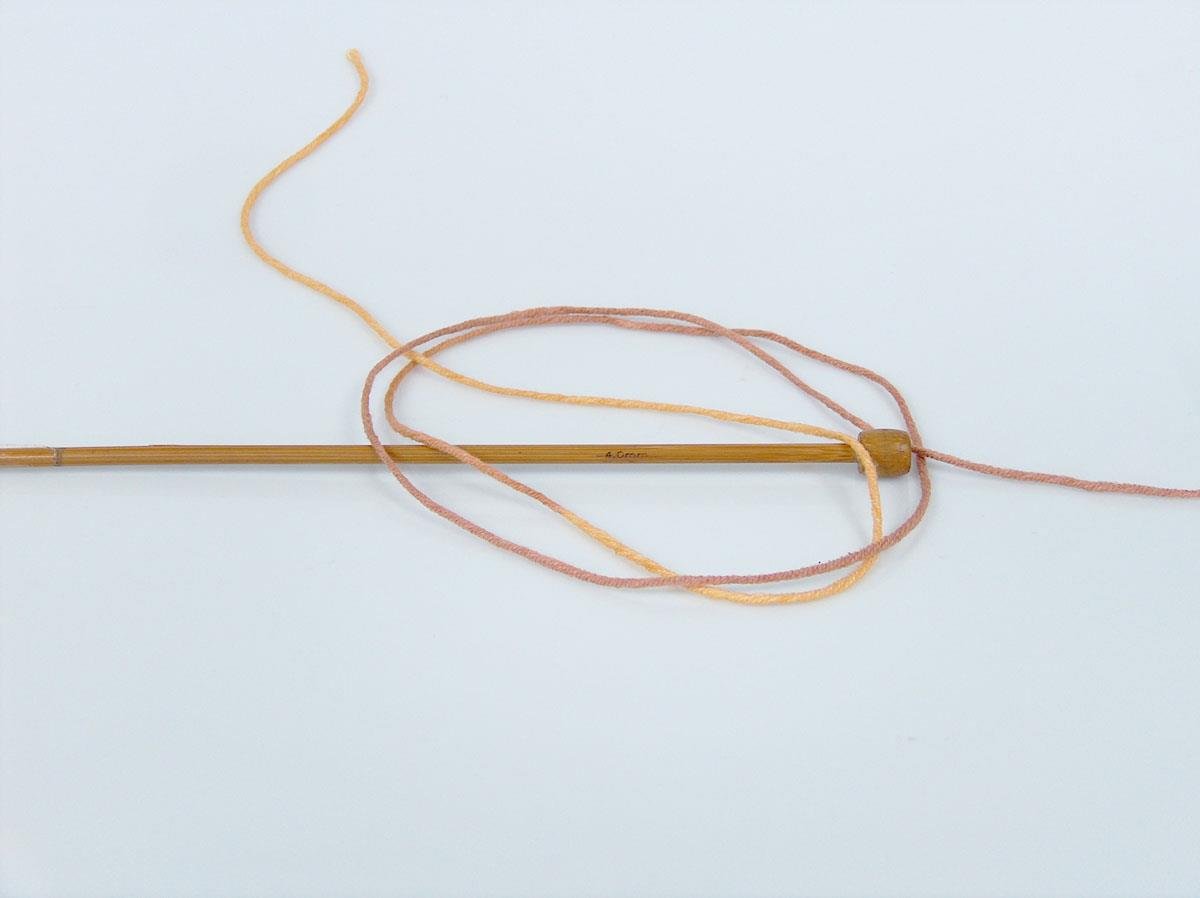 Alara Batik Cream, Gold, Copper, Light Salmon, Light Yellow