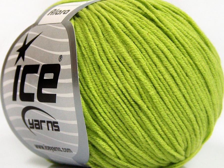 Alara Light Green