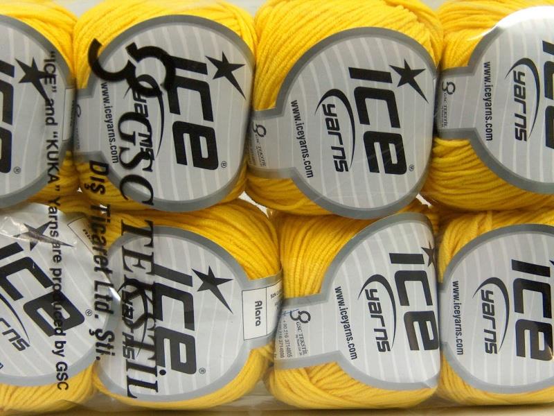 Alara Yellow