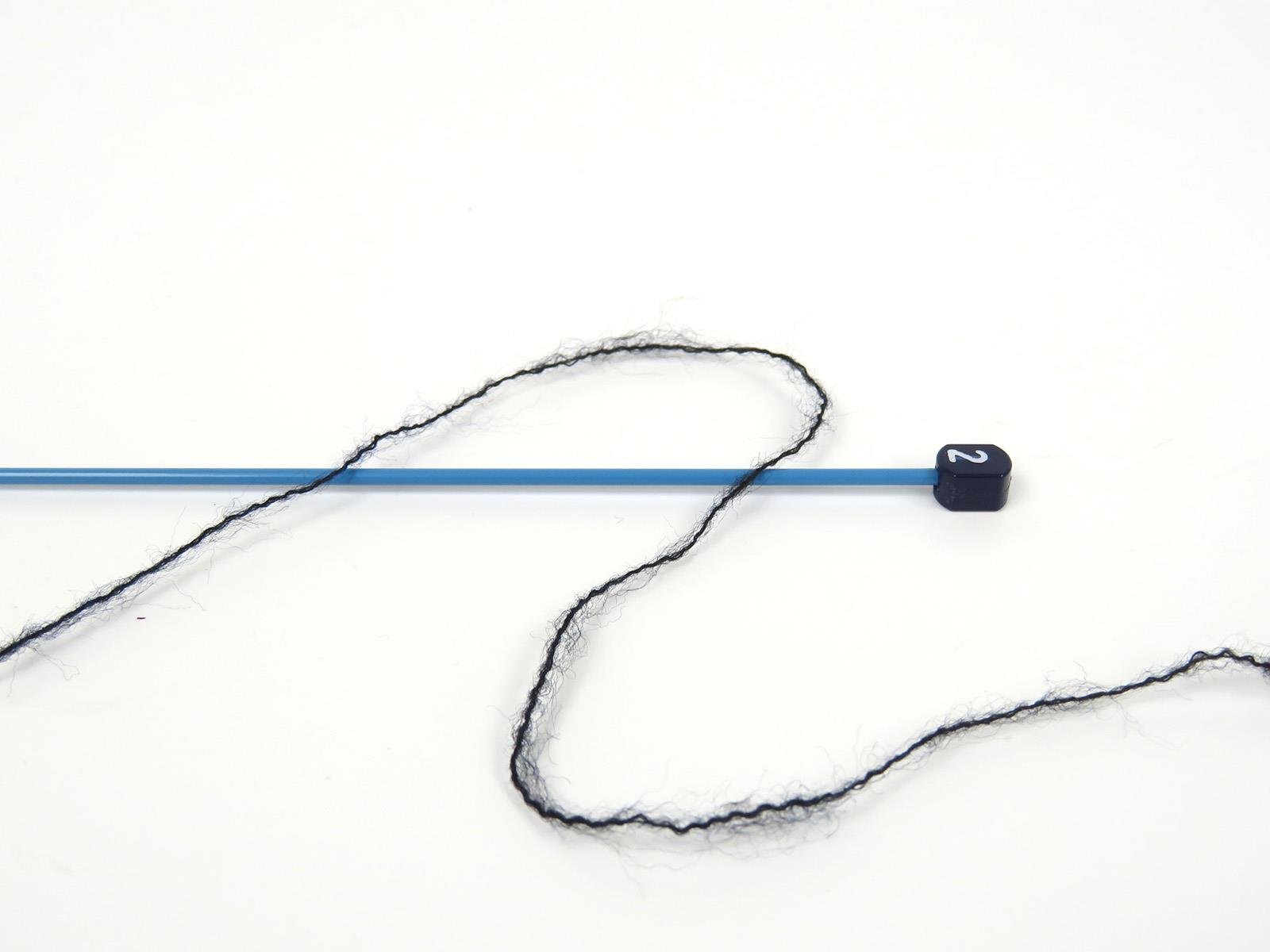 Alice Dark Navy Melange