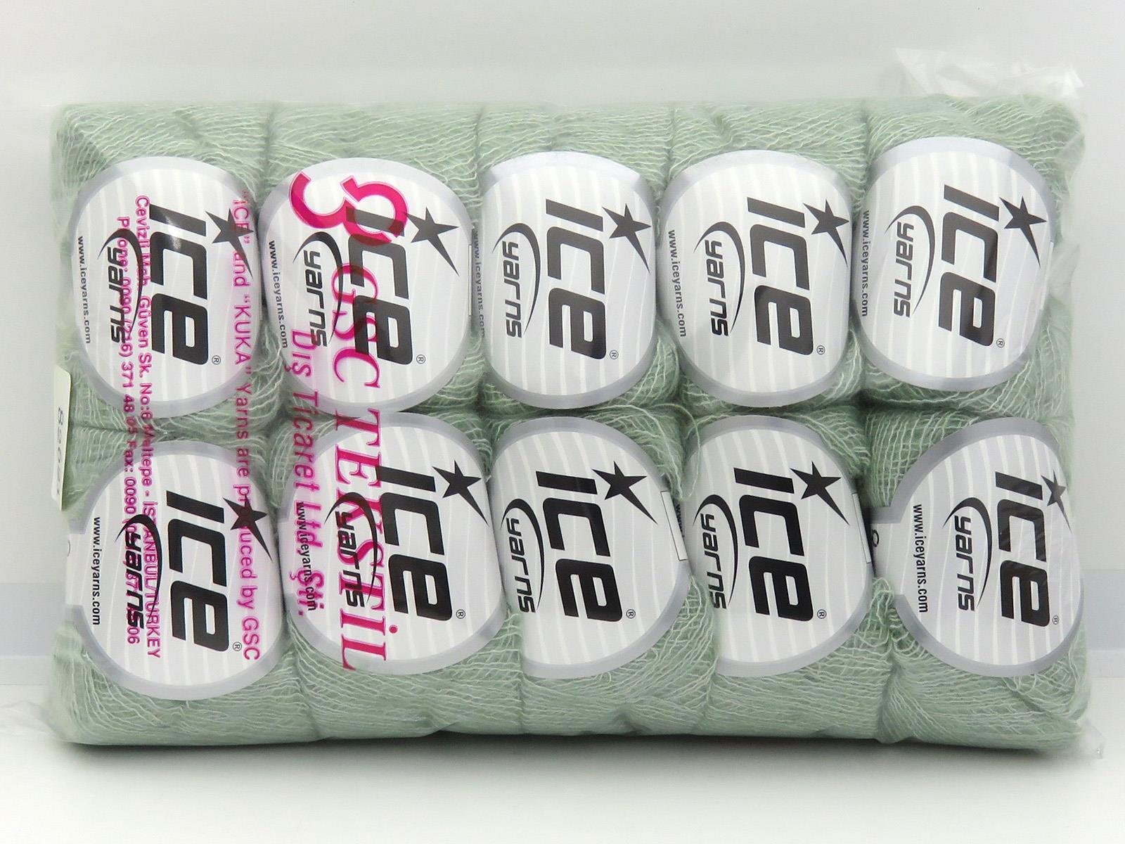 Alice Light Water Green