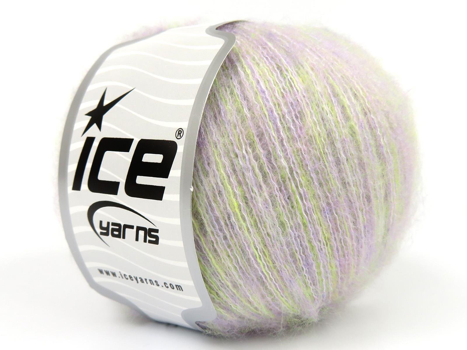 Alice Superfine Green, Lilac