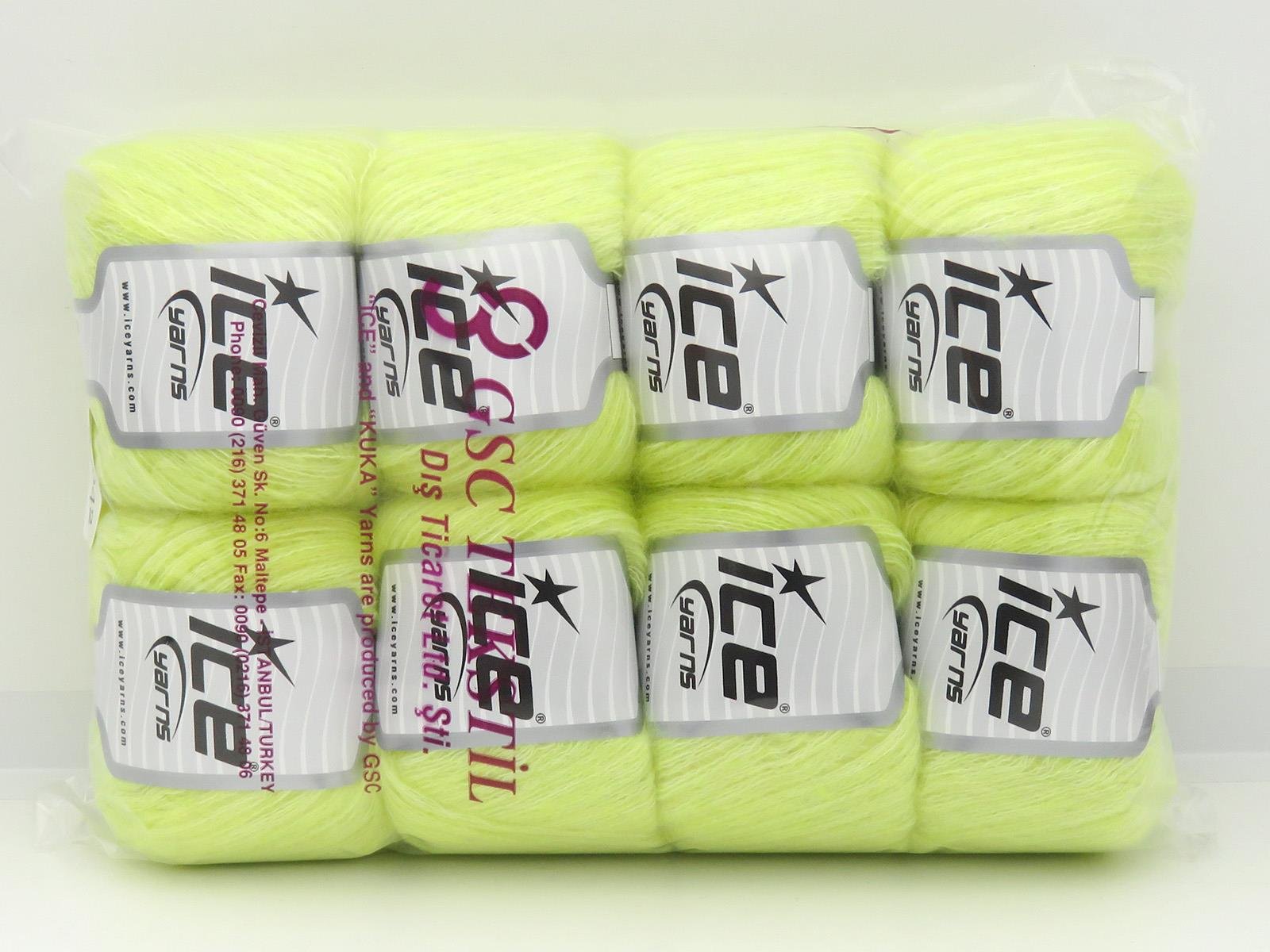 Alice Superfine Light Green