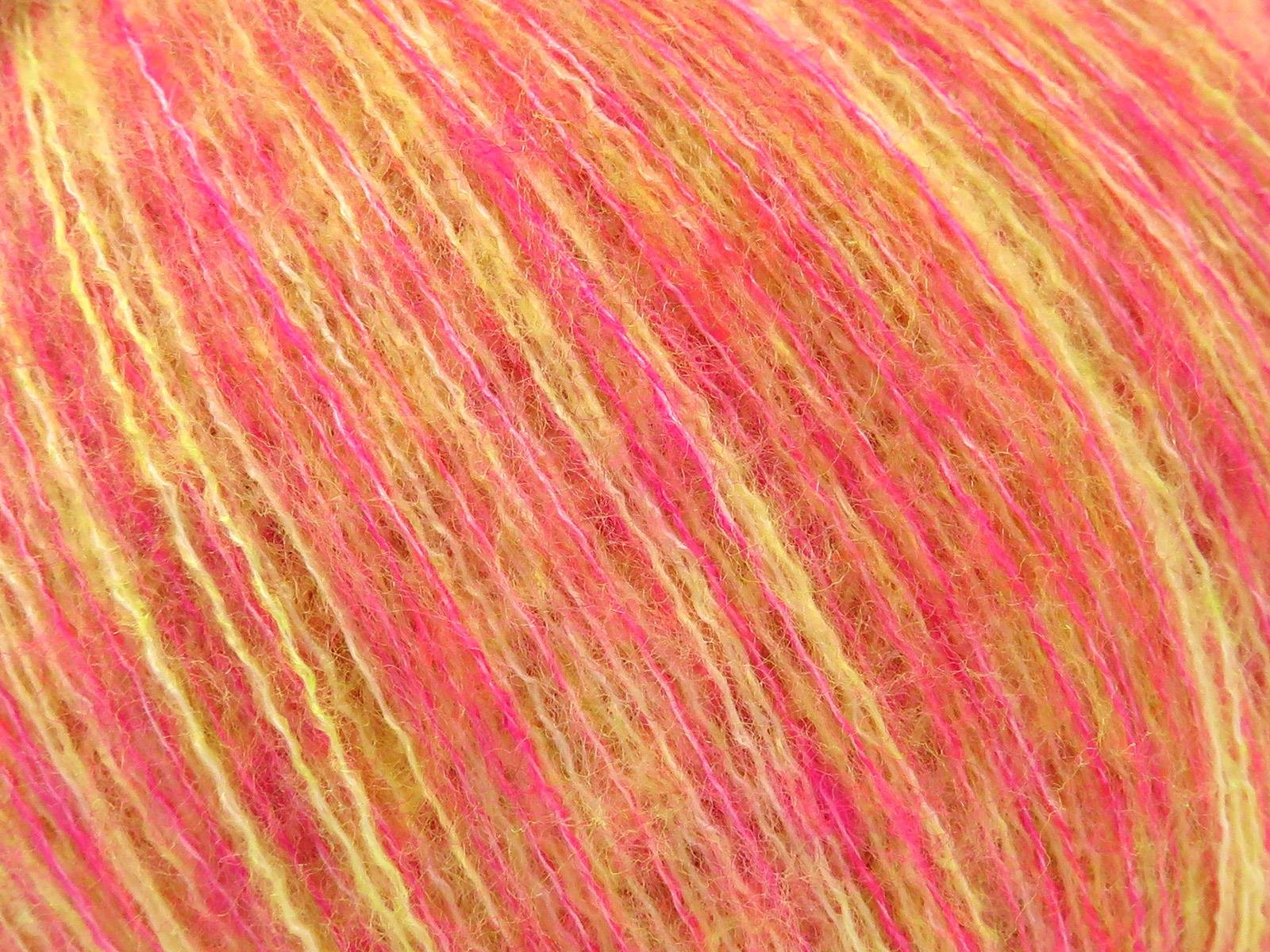 Alice Superfine Light Green, Fuchsia