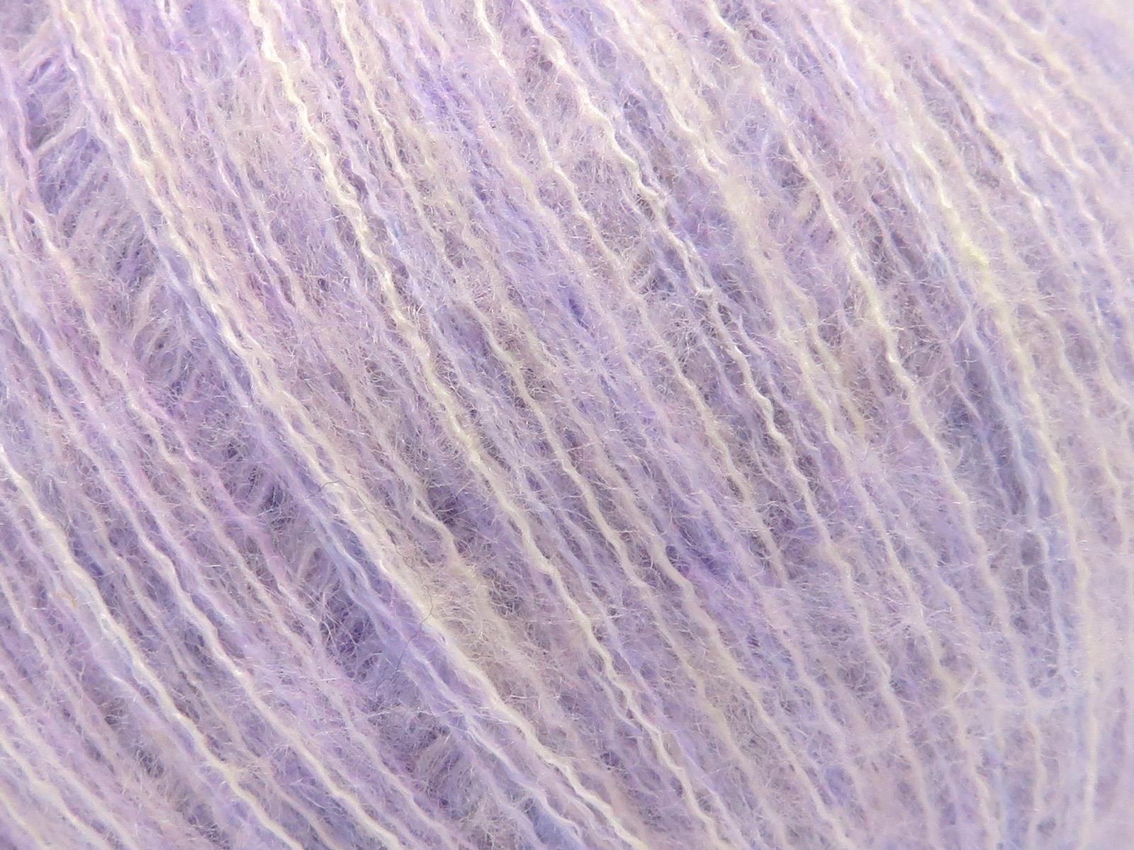 Alice Superfine Light Lilac Shades