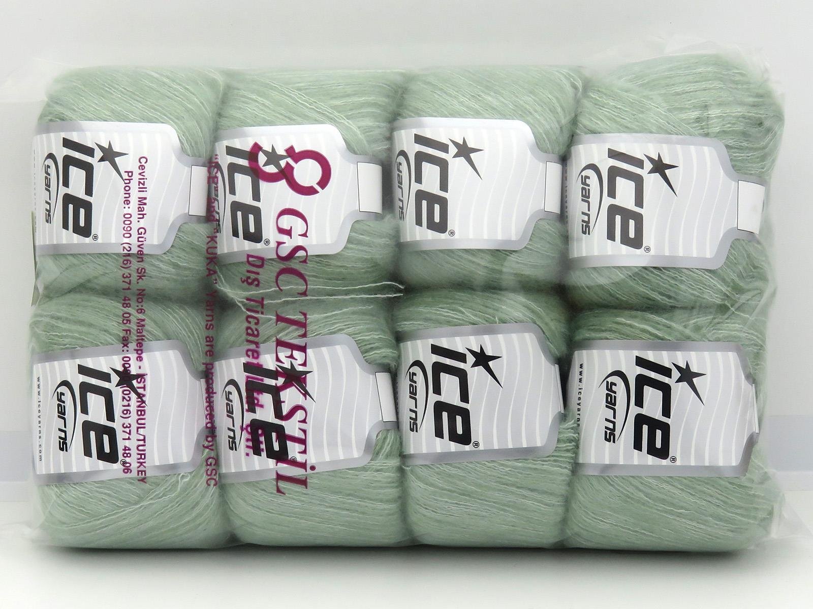 Alice Superfine Light Water Green