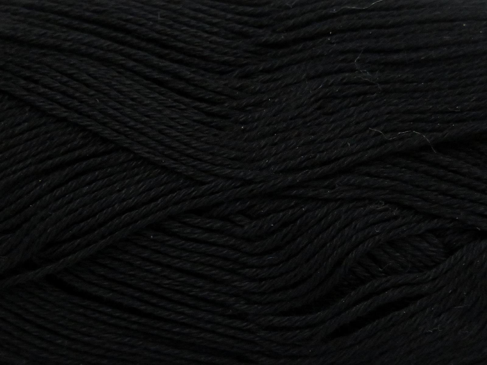 Almina Cotton Black