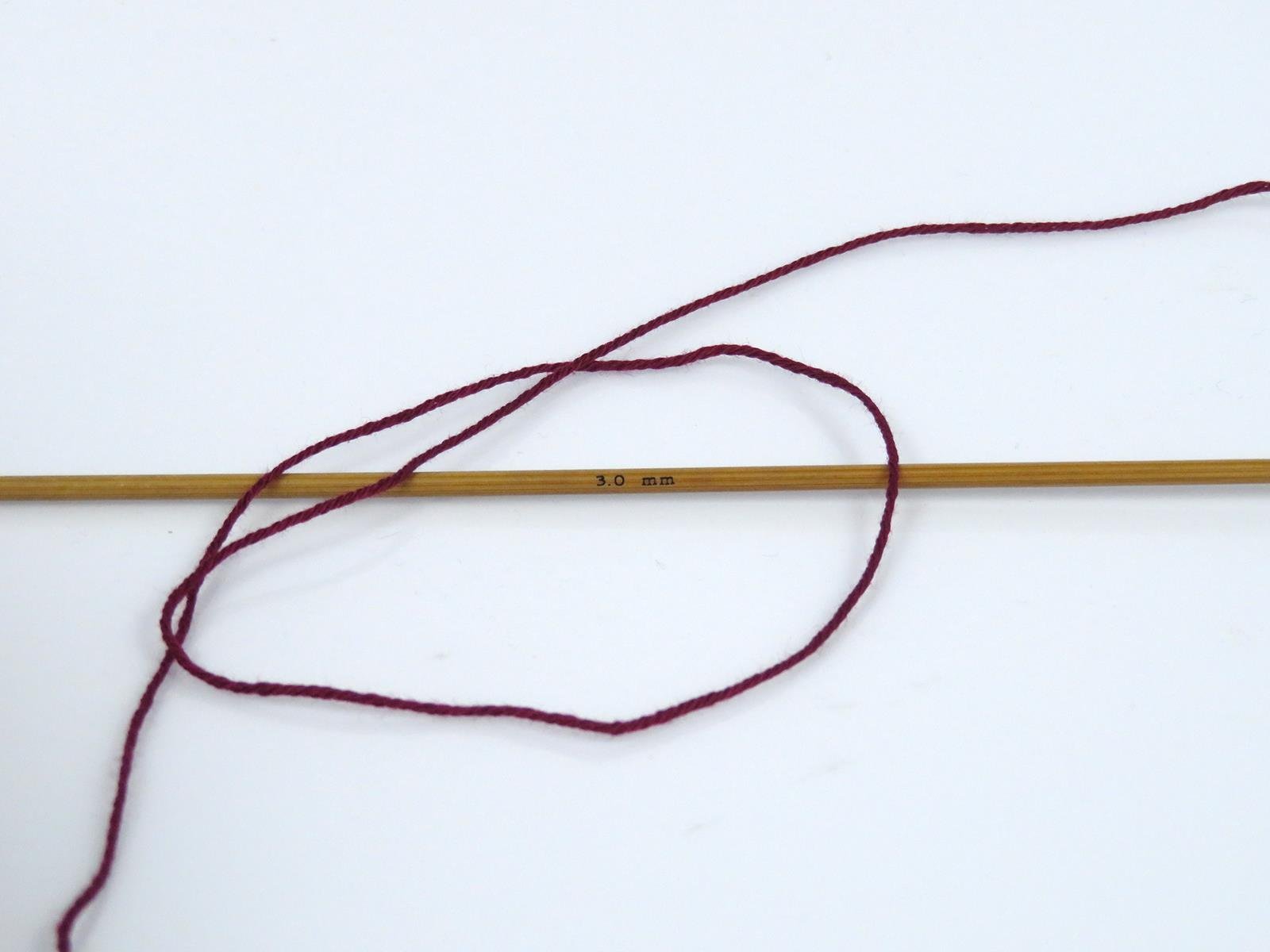 Almina Cotton Burgundy