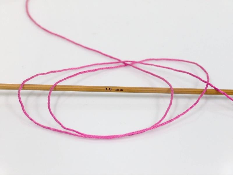 Almina Cotton Candy Pink