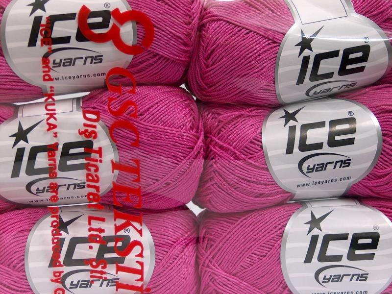 Almina Cotton Candy Pink