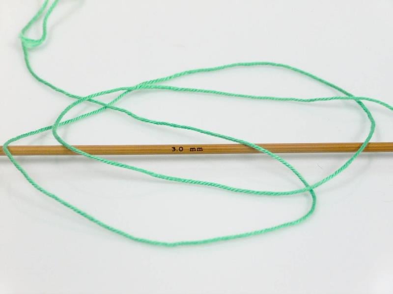 Almina Cotton Emerald Green