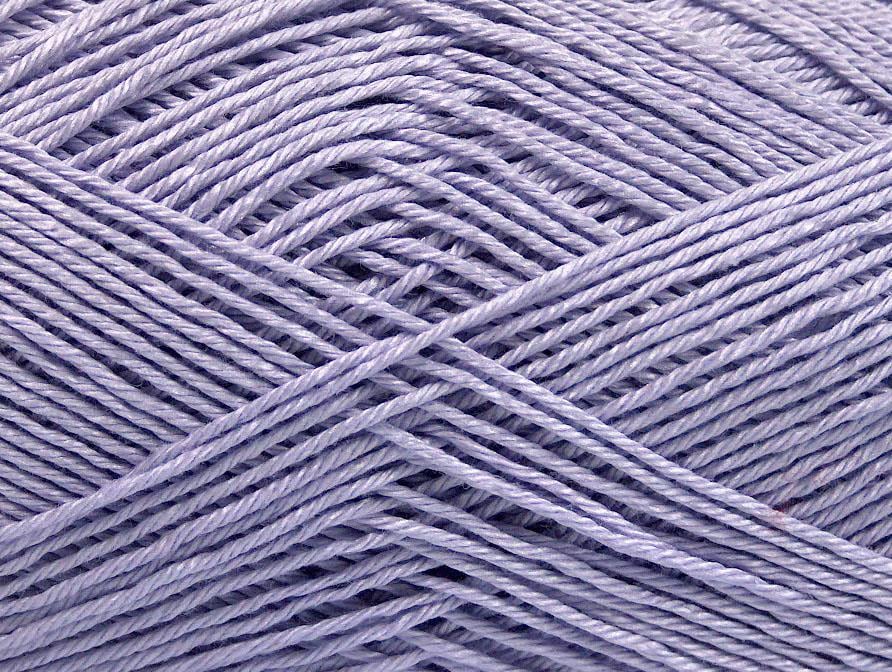 Almina Cotton Light Lilac