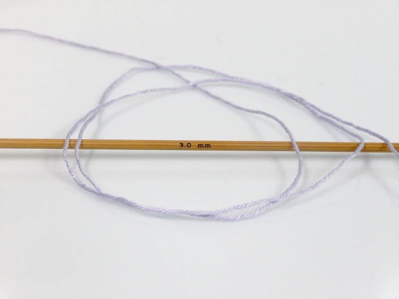 Almina Cotton Light Lilac