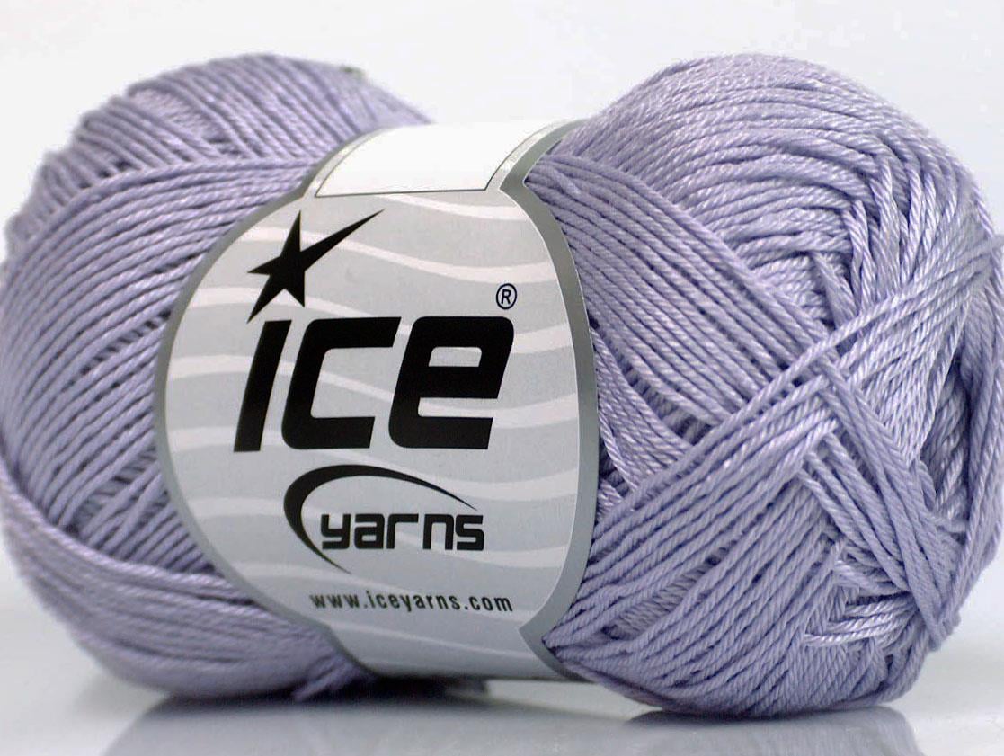 Almina Cotton Light Lilac