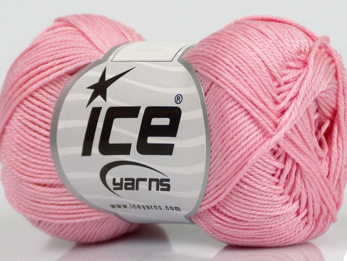 Almina Cotton Light Pink
