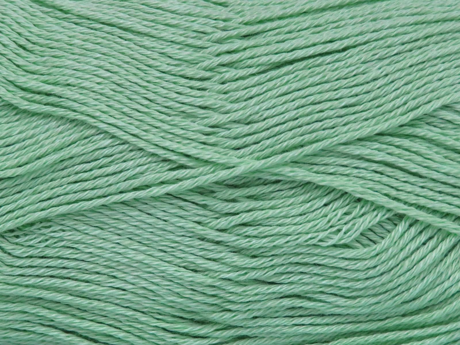Almina Cotton Mint Green