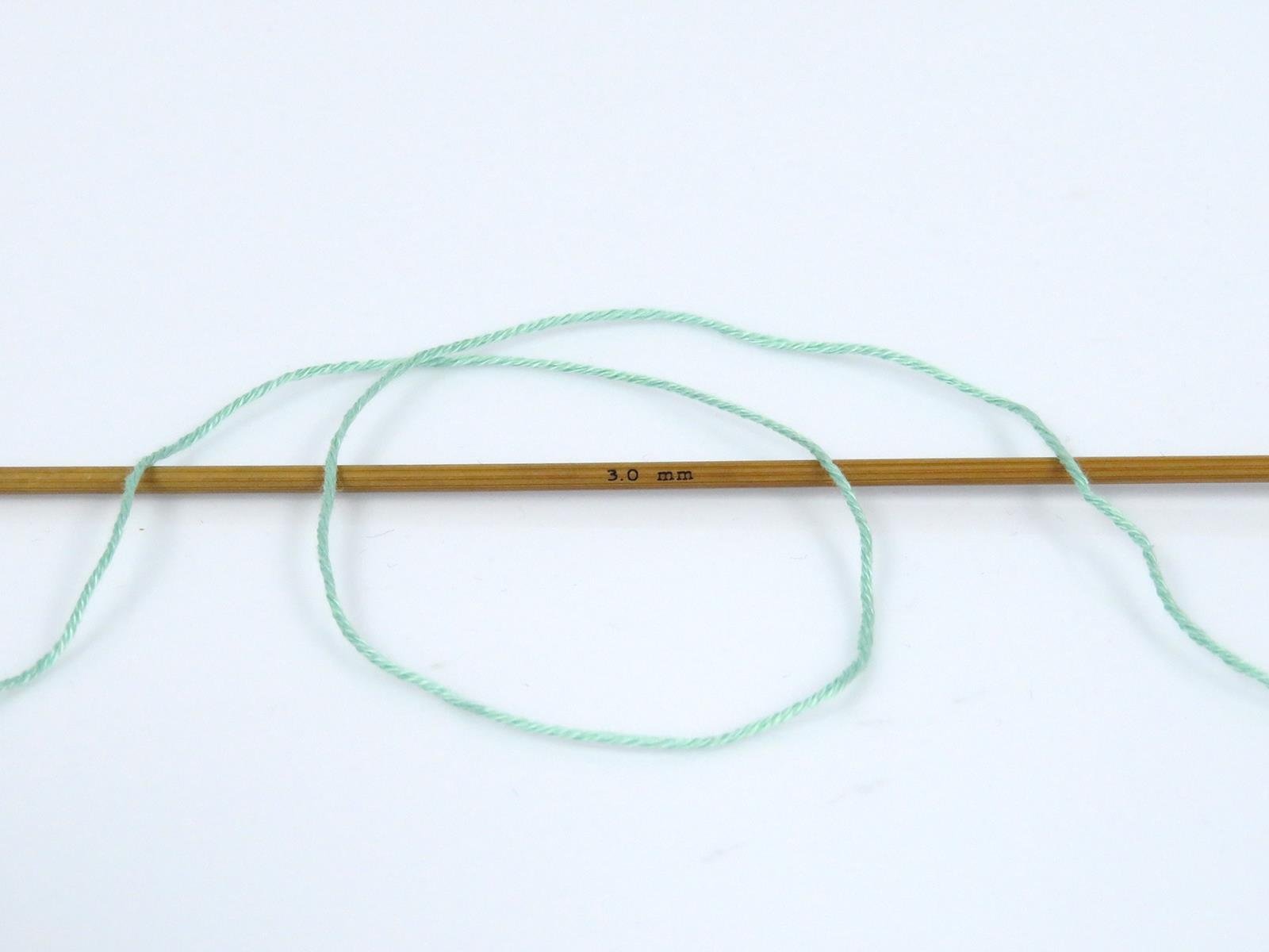 Almina Cotton Mint Green