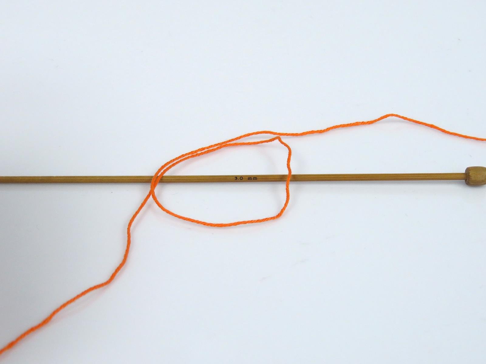 Almina Cotton Orange