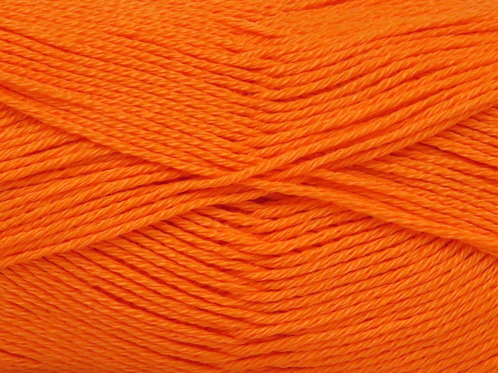 Almina Cotton Orange