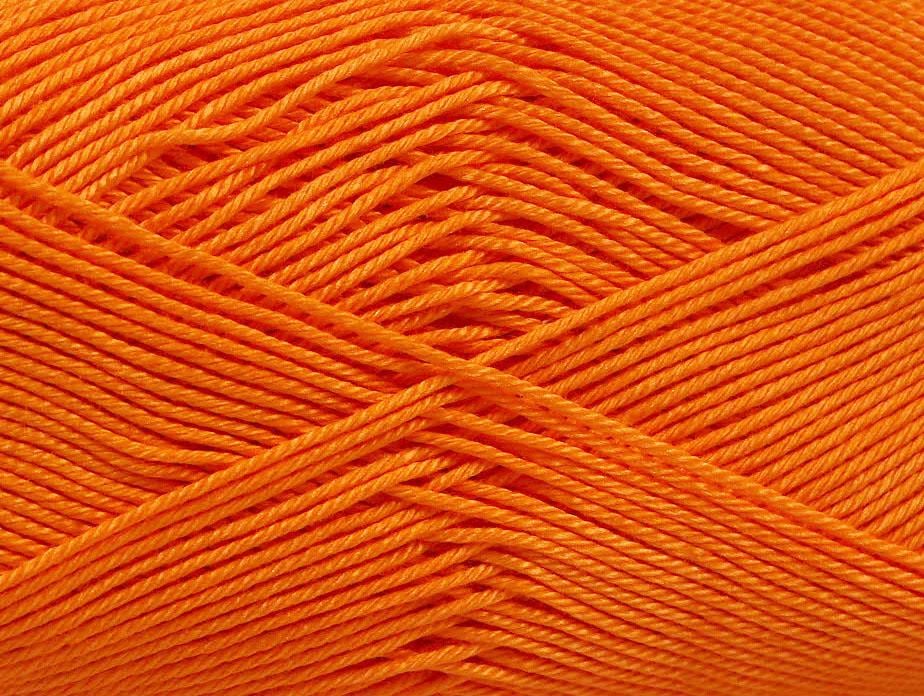 Almina Cotton Orange