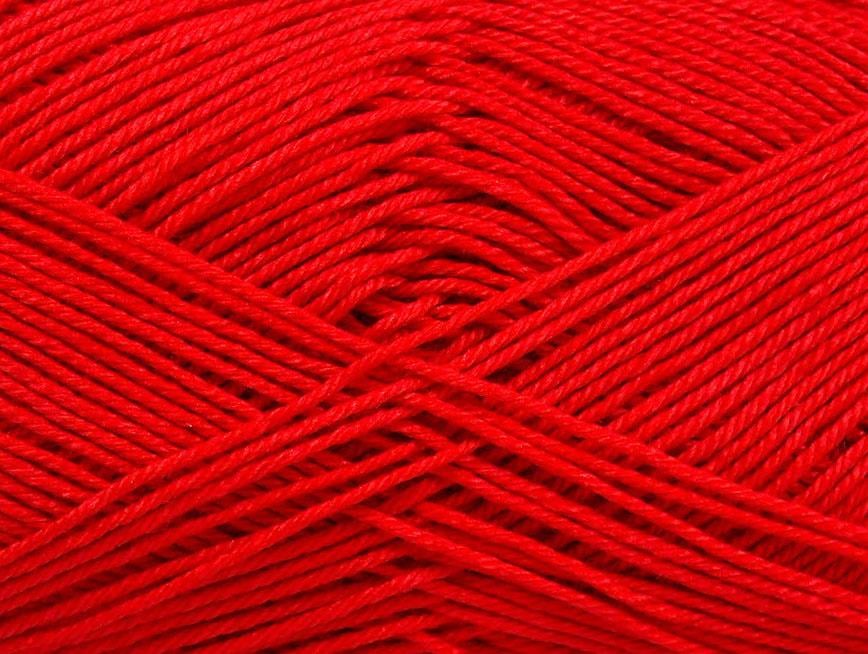 Almina Cotton Red