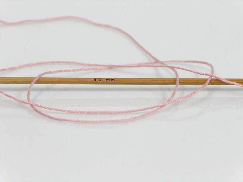 Almina Cotton Rose Pink