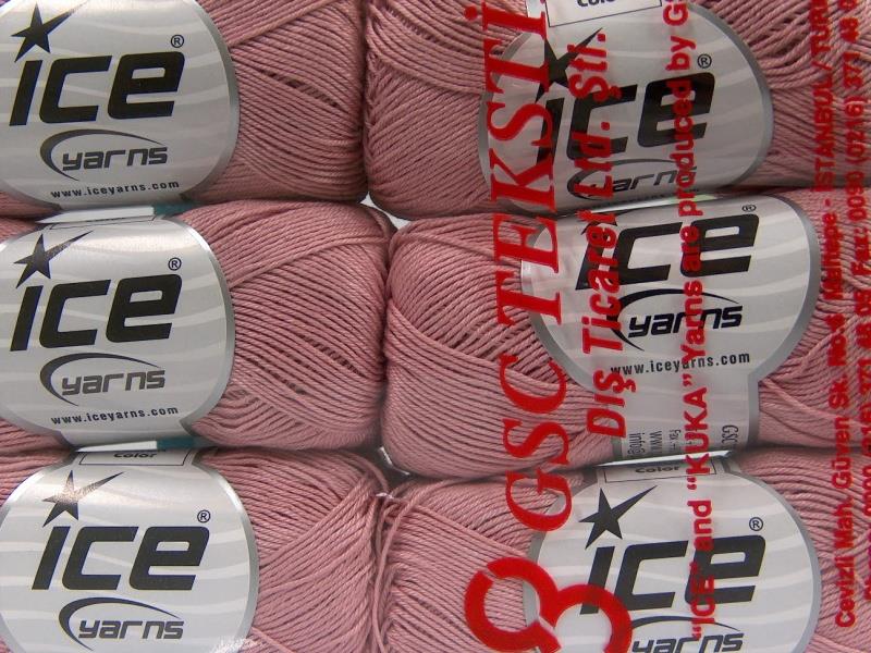 Almina Cotton Rose Pink