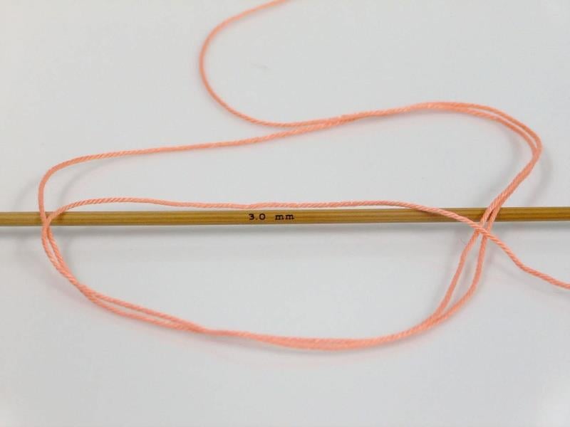 Almina Cotton Salmon