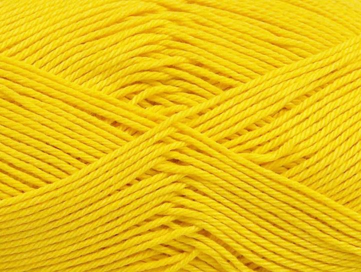 Almina Cotton Yellow
