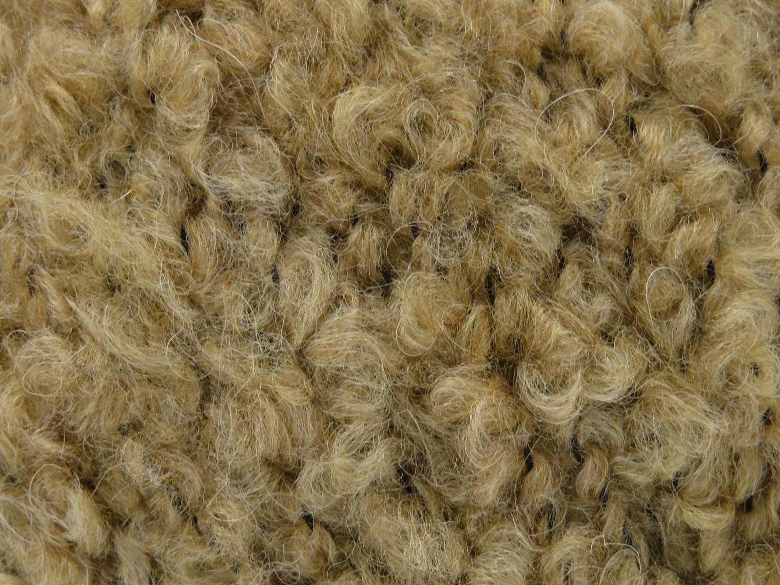 Alpaca Boucle Beige
