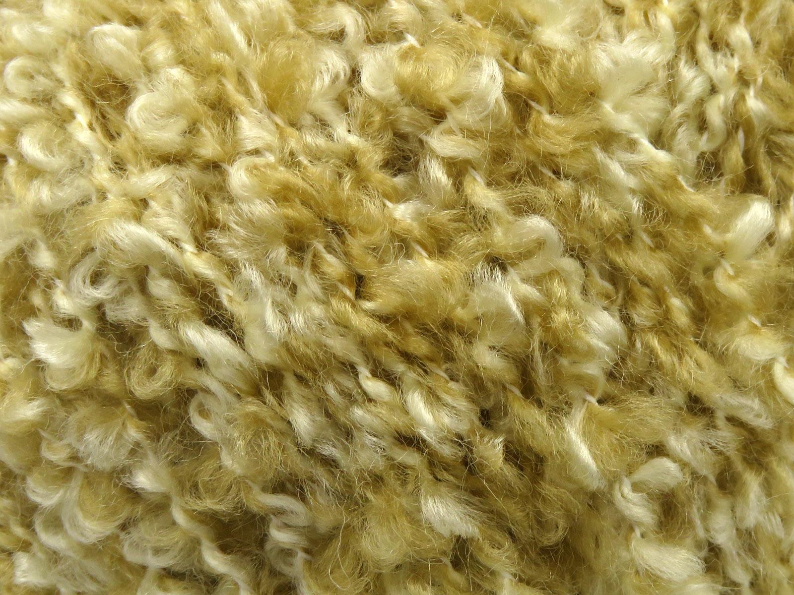 Alpaca Boucle Cream Shades