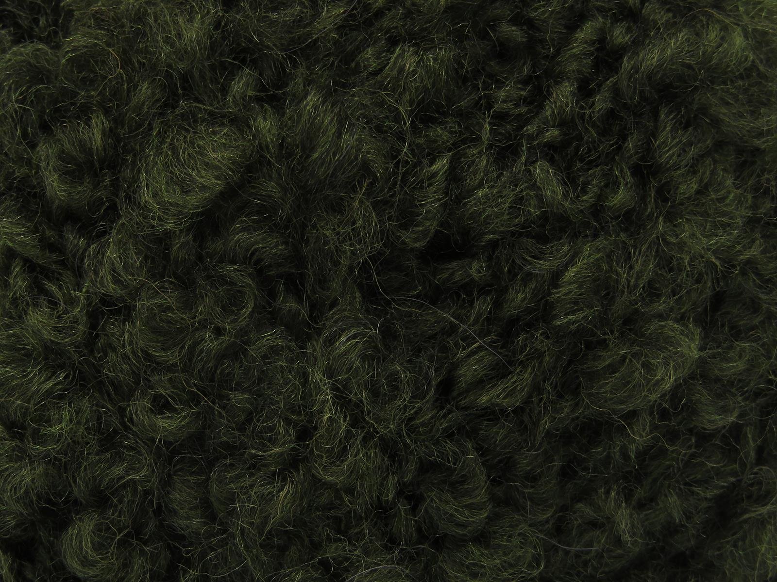 Alpaca Boucle Khaki