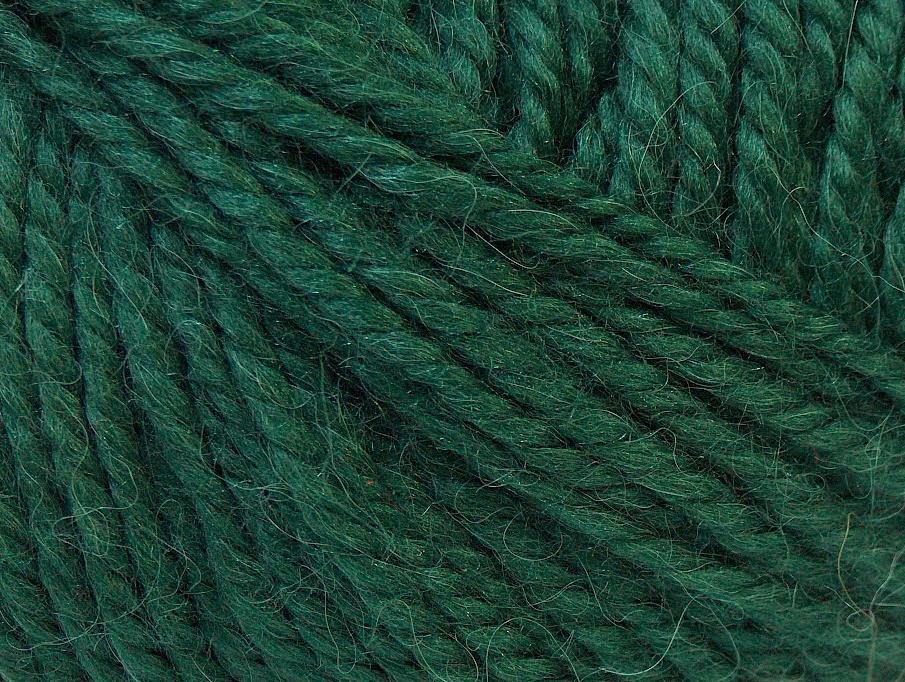 Alpaca Bulky Dark Teal
