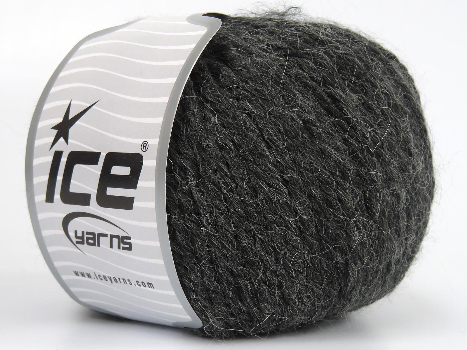 Alpaca Bulky Grey