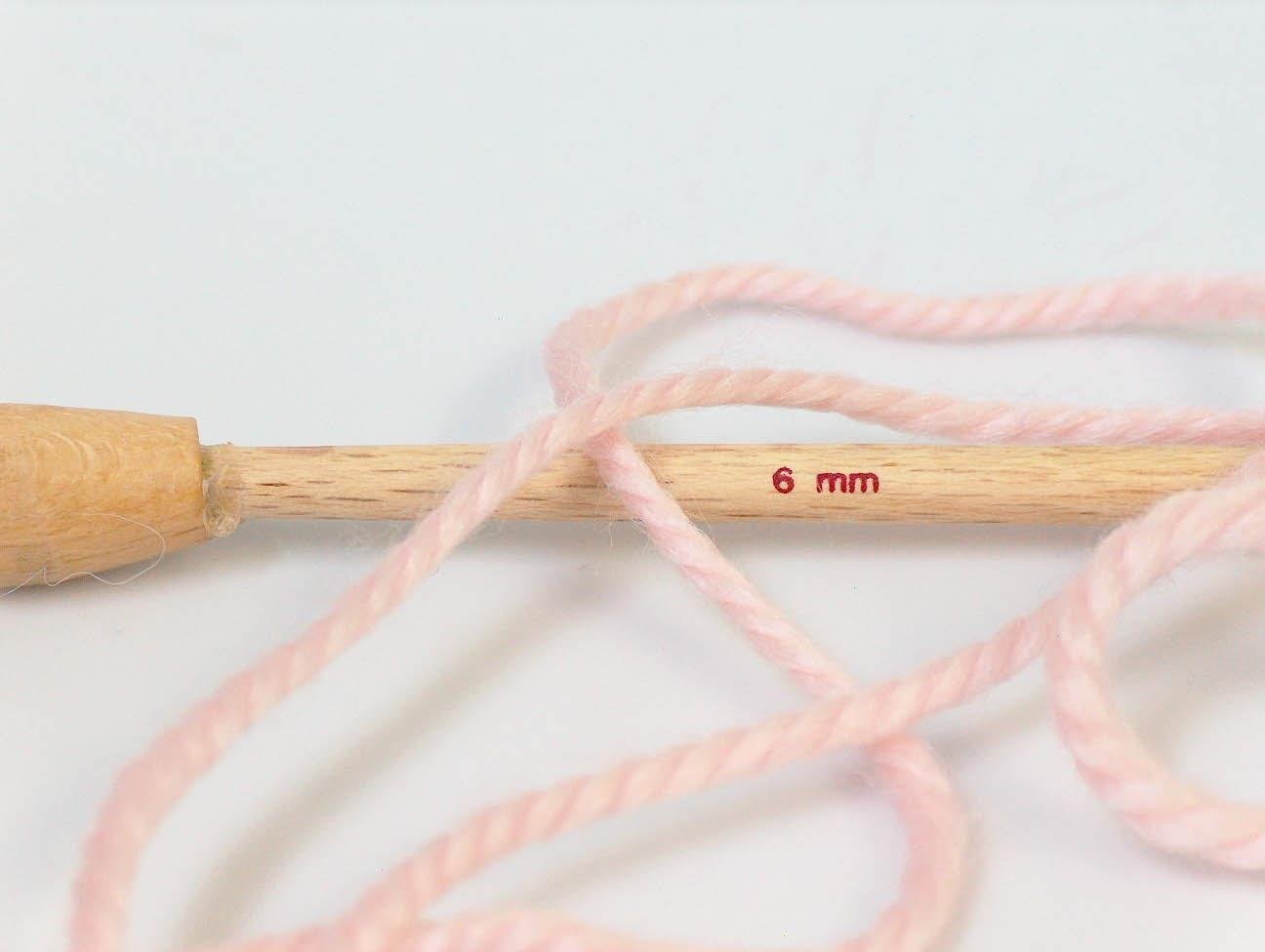 Alpaca Bulky Light Pink