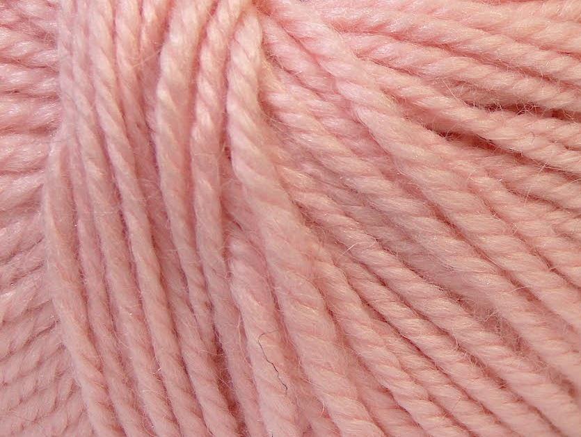 Alpaca Bulky Light Pink