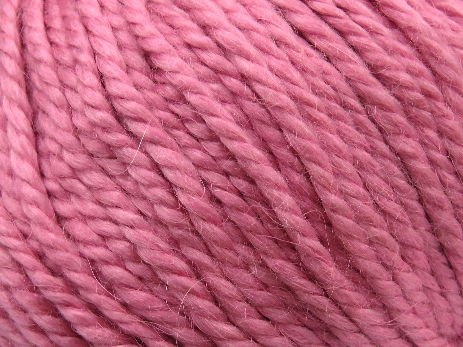 Alpaca Bulky Pink