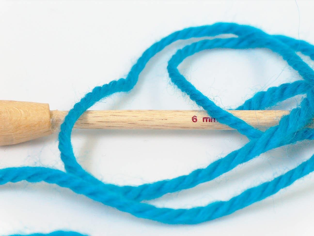 Alpaca Bulky Turquoise