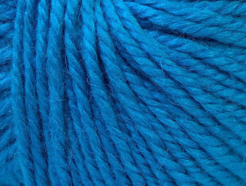 Alpaca Bulky Turquoise