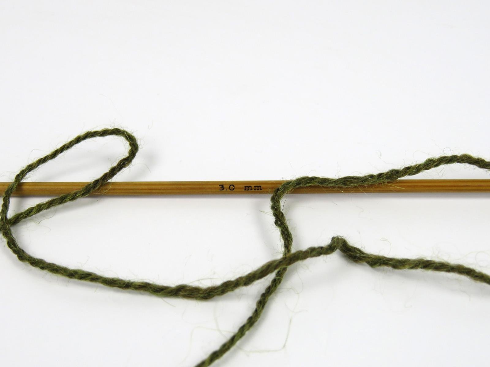 Alpaca Fine Magic Green Shades