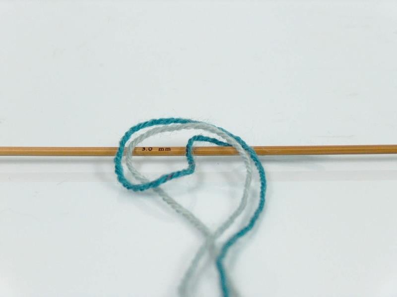 Alpaca Fine Magic Grey, Copper, Teal