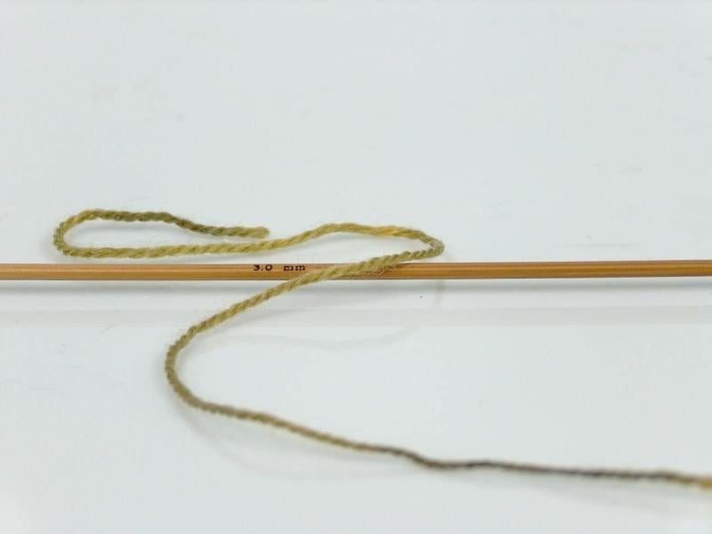 Alpaca Fine Magic White, Yellow, Khaki, Olive Green