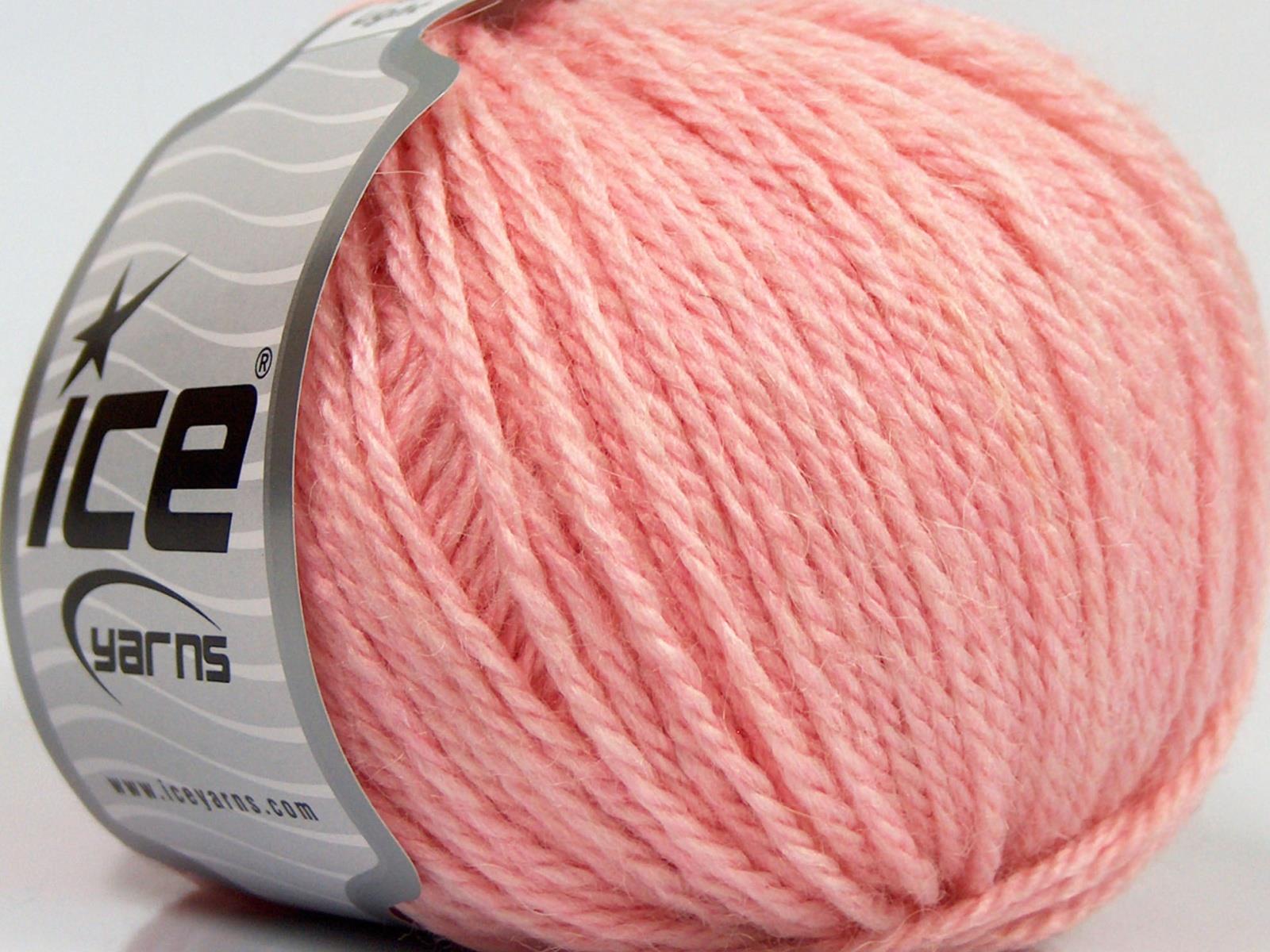 Alpaca Light Baby Pink