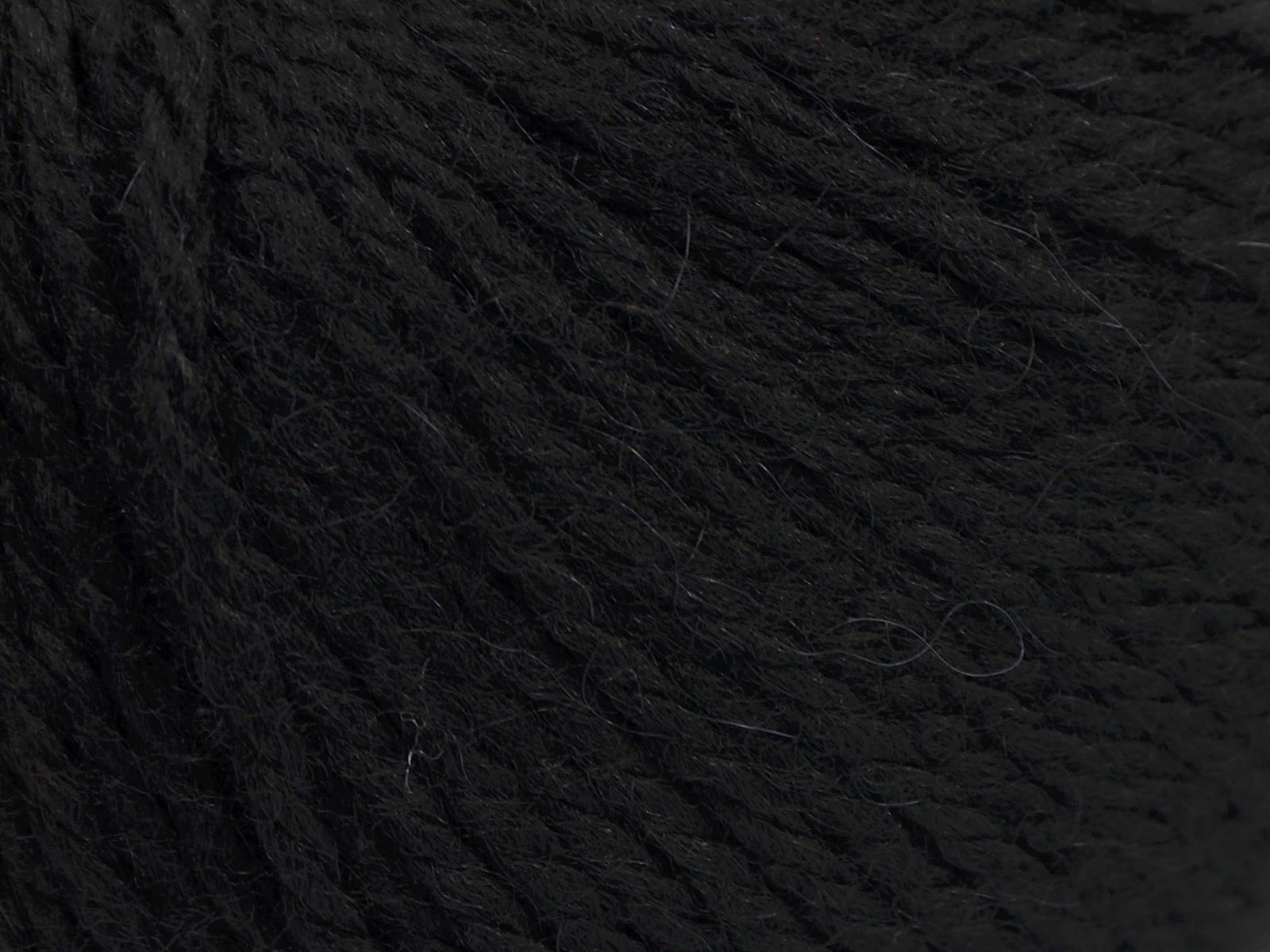 Alpaca Light Black