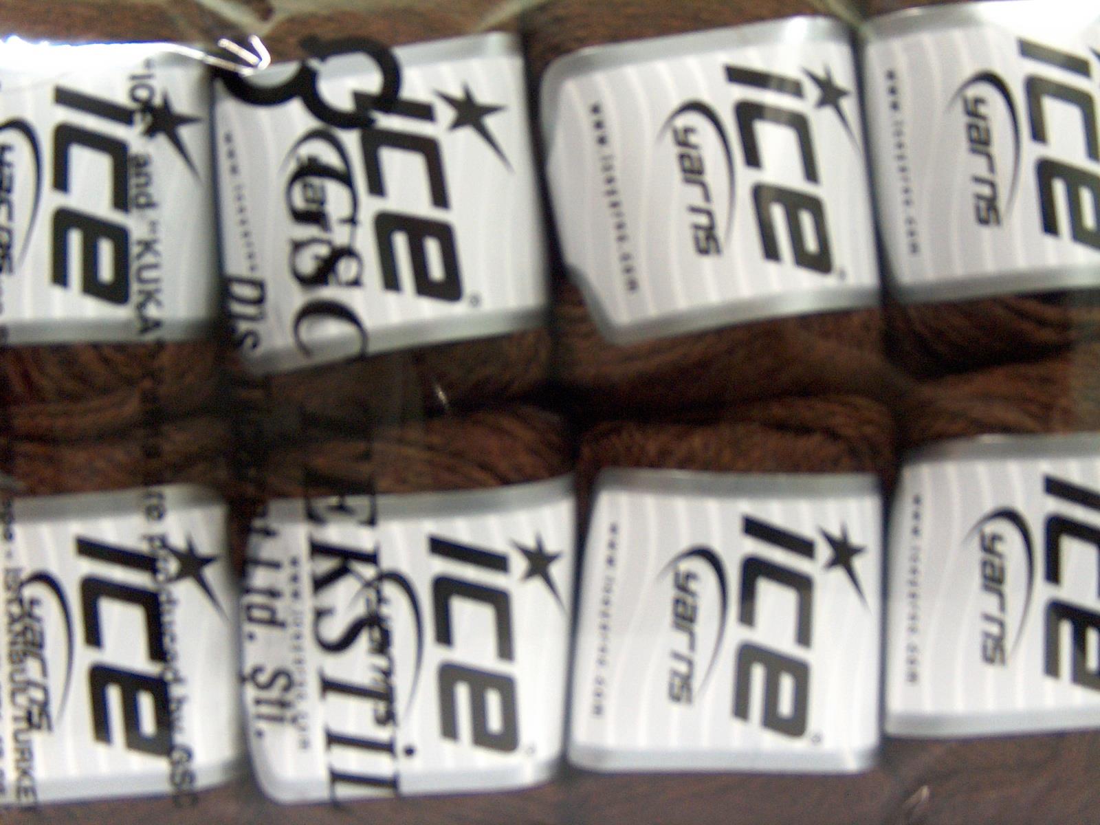 Alpaca Light Dark Brown