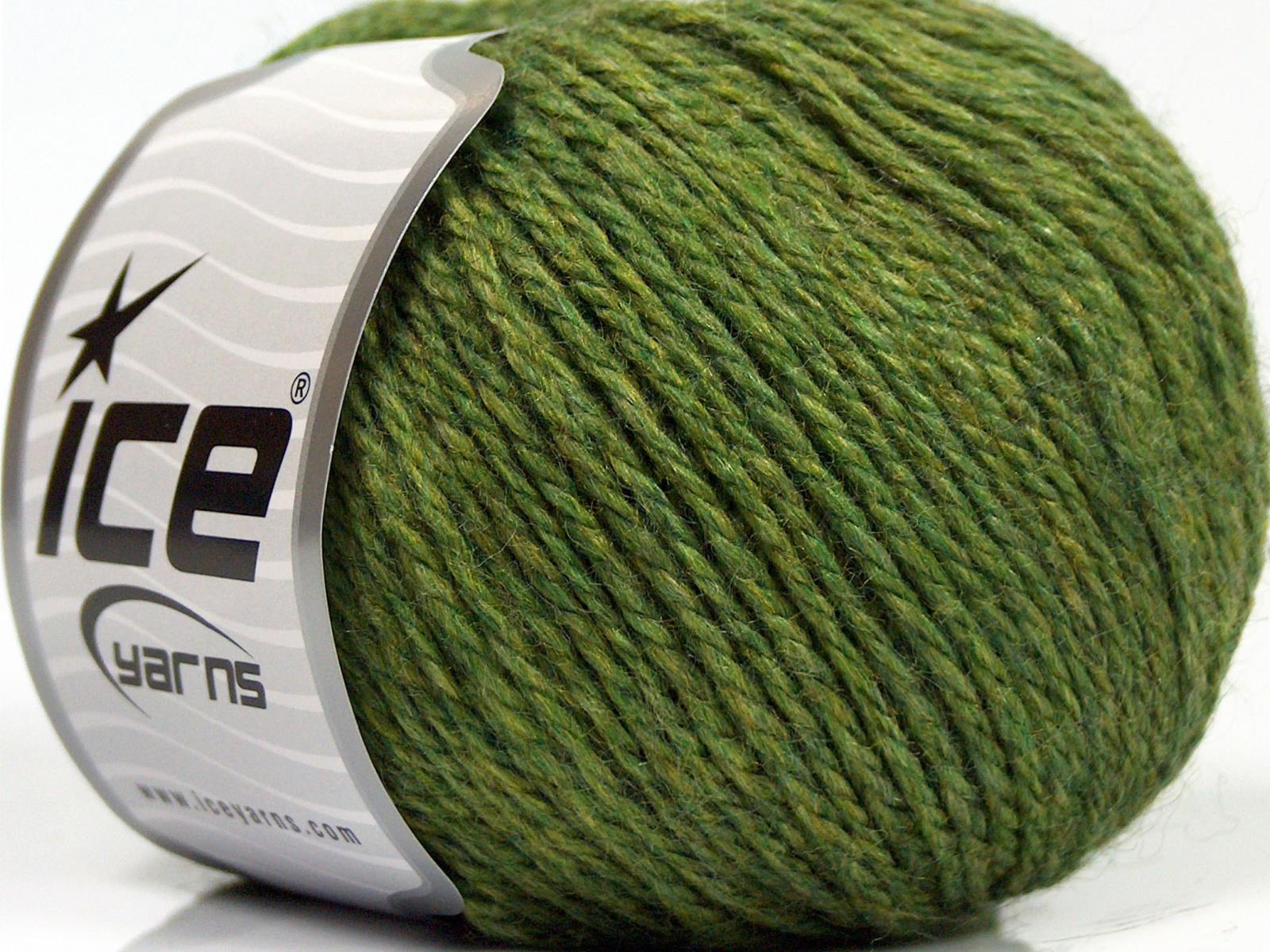 Alpaca Light Green
