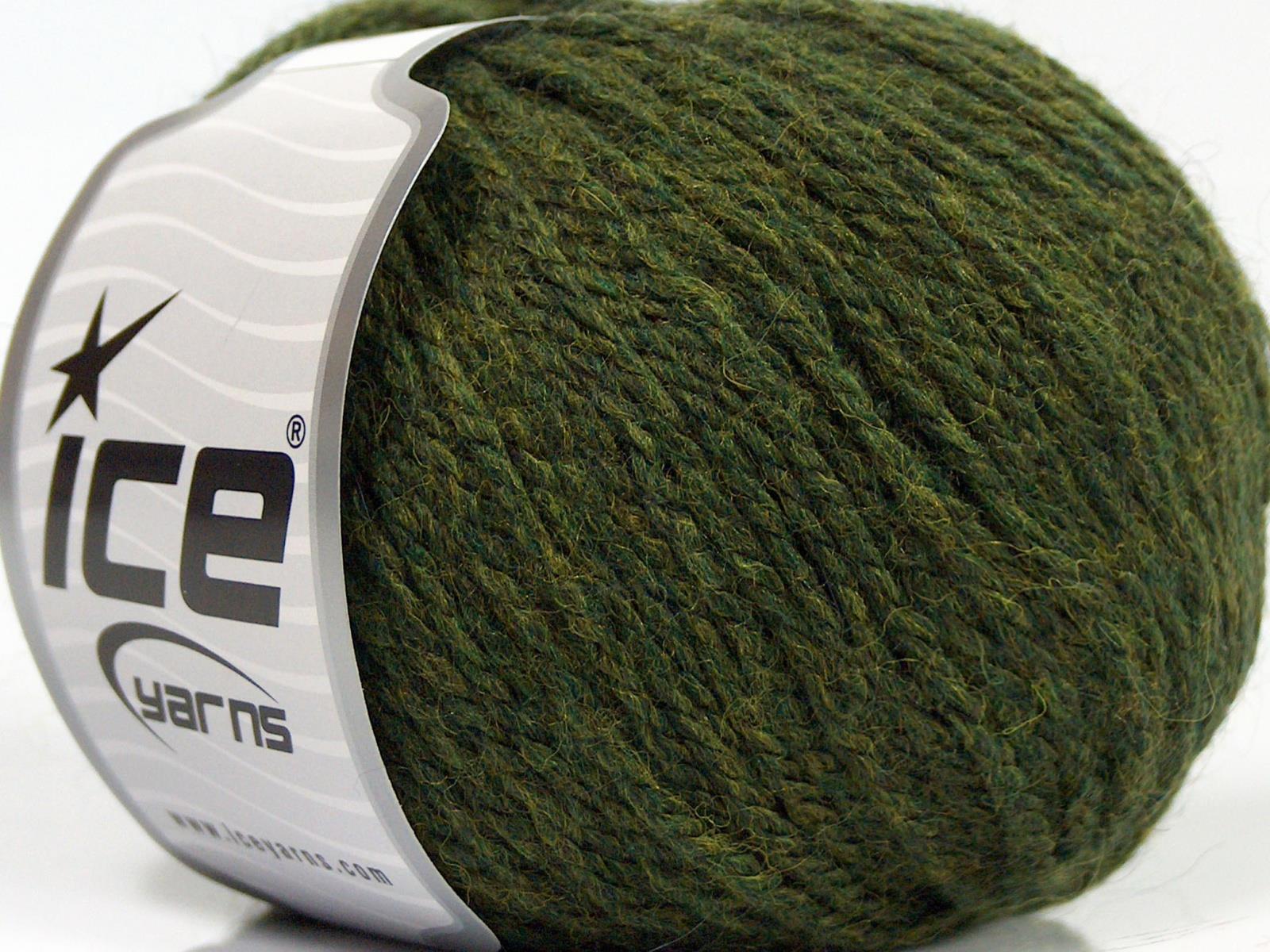 Alpaca Light Jungle Green
