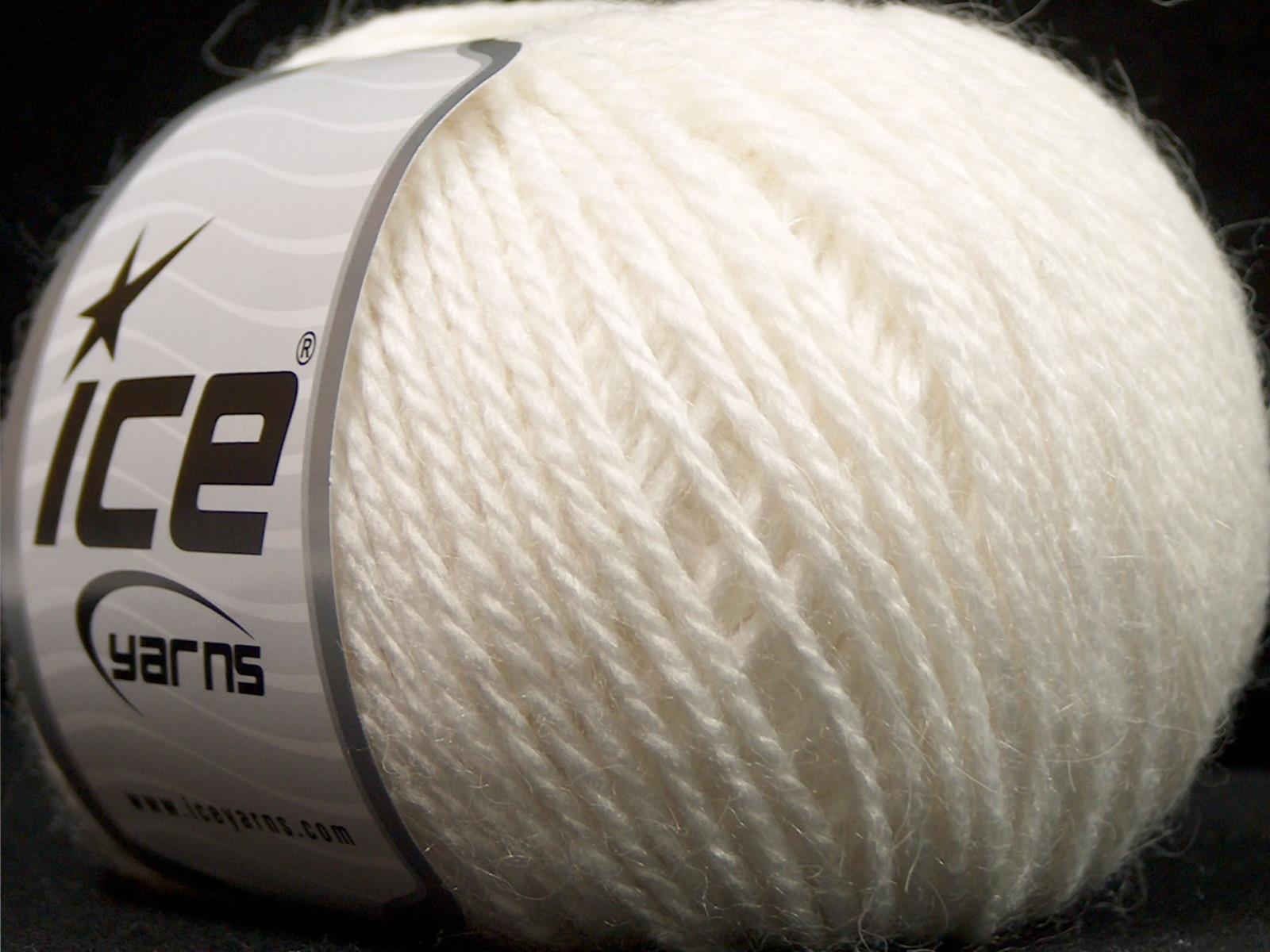 Alpaca Light Off White