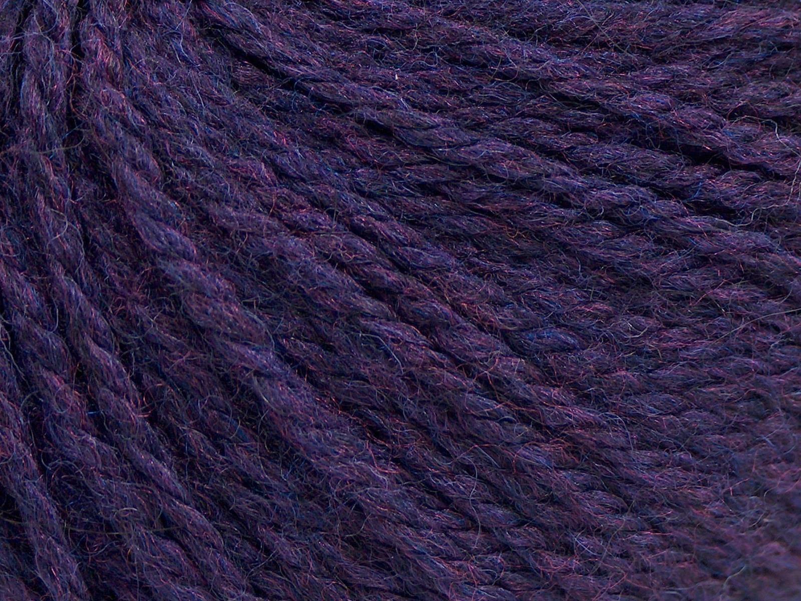 Alpaca Light Purple Melange